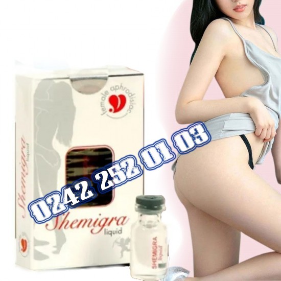 Shemigra Liquid Bayan Azdırıcı Damla