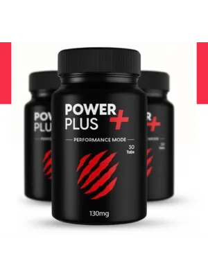 Power Plus Penis Sertleştirici Hap