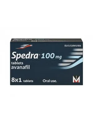 Spedra Penis kaldırıcı hap