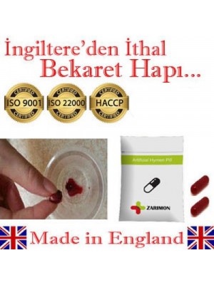 Bekaret Hapı