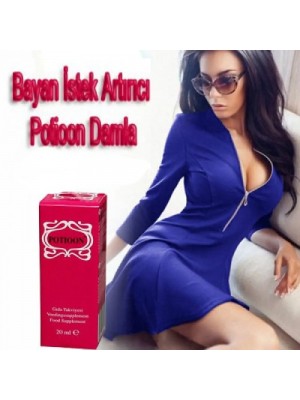Potioon Bayan İstek Artırıcı Damla