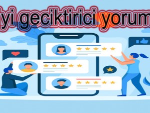 En iyi geciktiriçi yorumlar