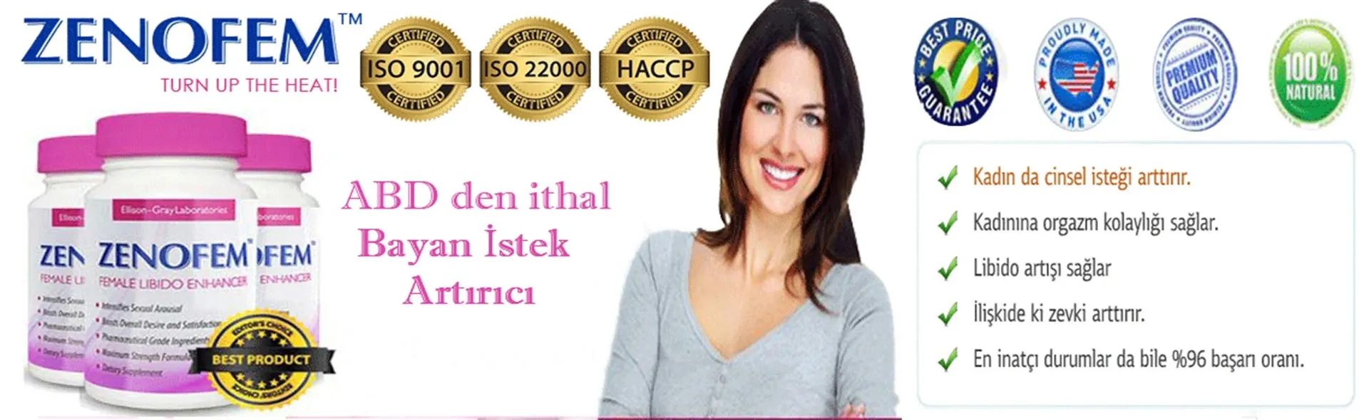 zenofem bayan azdırıcı