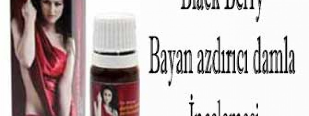 Blackberry damla incelemesi
