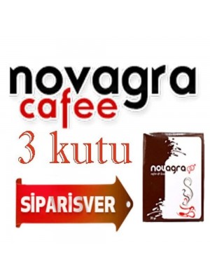 Novagra Bayan Azdırıcı Kahve