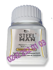 En iyi kaldırıcı hap steel man plus