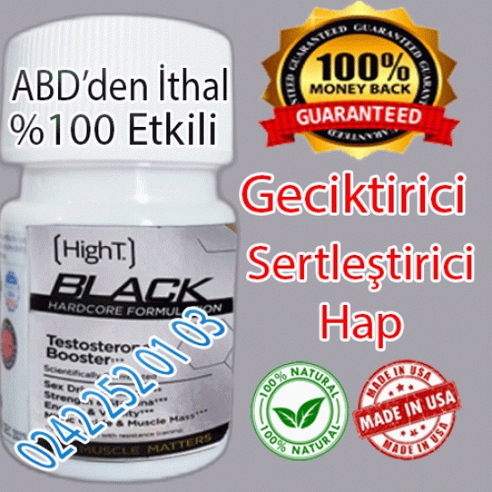 En iyi Cinsel Güç Artırıcı ilaç hangisi